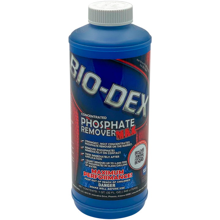 Bio-Dex Laboratories Phosphate Remover Max (32 Oz.)