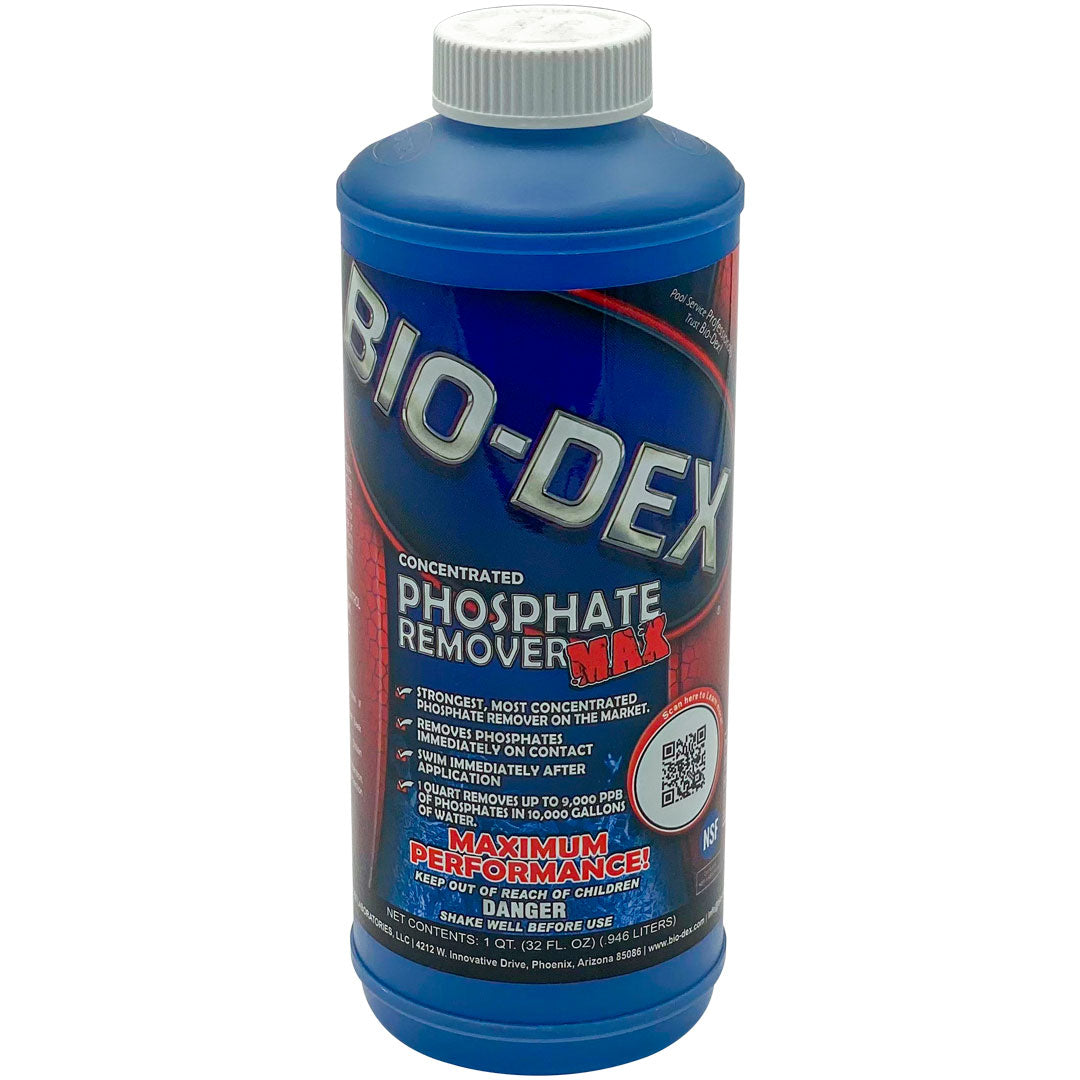 Bio-Dex Laboratories Phosphate Remover Max (32 Oz.)