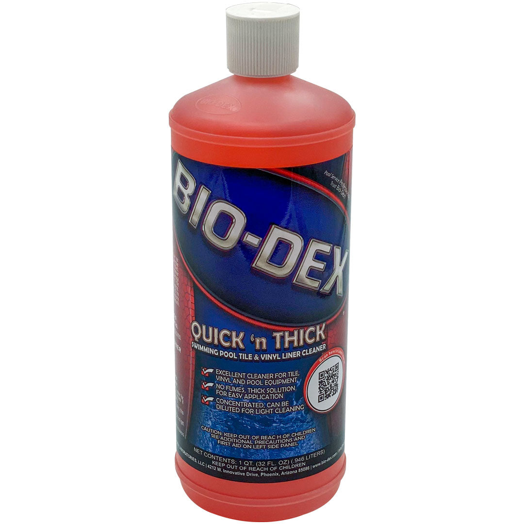 Bio-Dex Laboratories Quick 'n Thick Cleaner (32 Oz.) | QT032