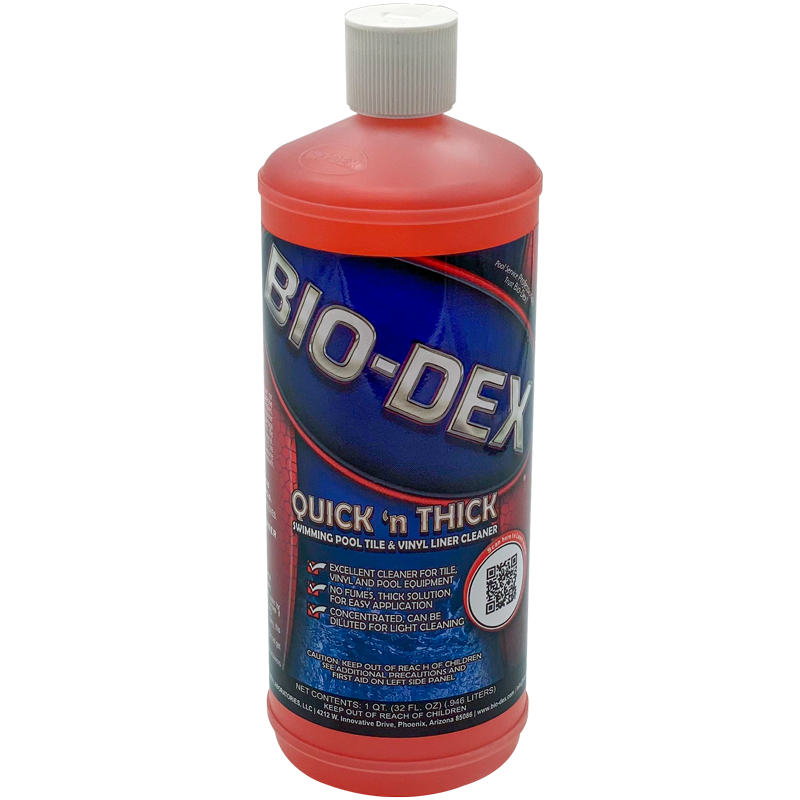 Bio-Dex Laboratories Quick 'n Thick Cleaner (32 Oz.)