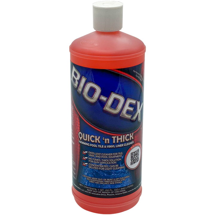 Bio-Dex Laboratories Quick 'n Thick Cleaner (32 Oz.)