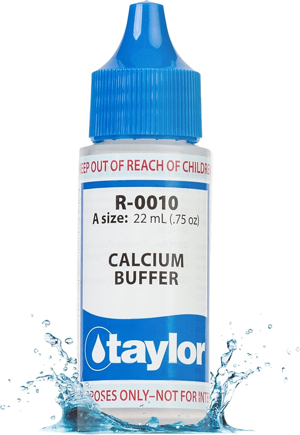 Taylor .75 oz Calcium Buffer Dropper Bottle || R-0010-A