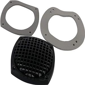 Jandy Hi-E2 Heater Outdoor Exhaust Grille || R0348400
