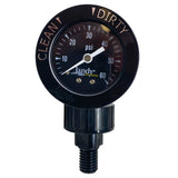 Jandy CV/DEV Series Cartridge Filter Gauge/Air Release Assembly || R0357200