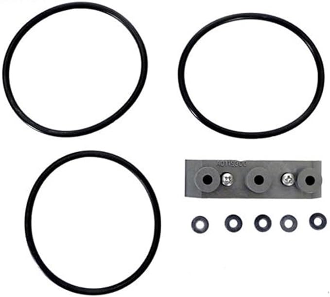 Jandy AquaPure, PureLink Replacement Part O-Rings and Terminal Adapter Kit, 3-Port Cell || R0452200