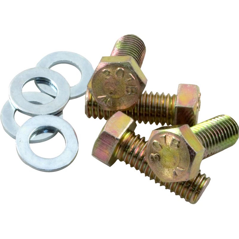Jandy LXi Low NO Heat Exchanger Flange Bolts || R0477800