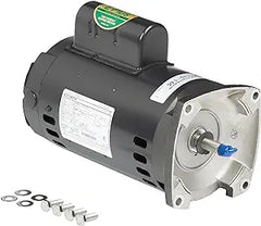 Jandy Stealth 1.5 SHPM Series Pump Motor, Single-Speed || R0479303