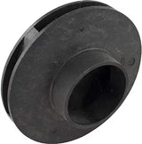 Jandy FloPro (FHPM) Series Pump Impeller, 2.5 FHP Screw w/ O-Ring, Backplate O-Ring || R0479605