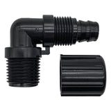 Pentair Tube Fitting With Nut | R172272