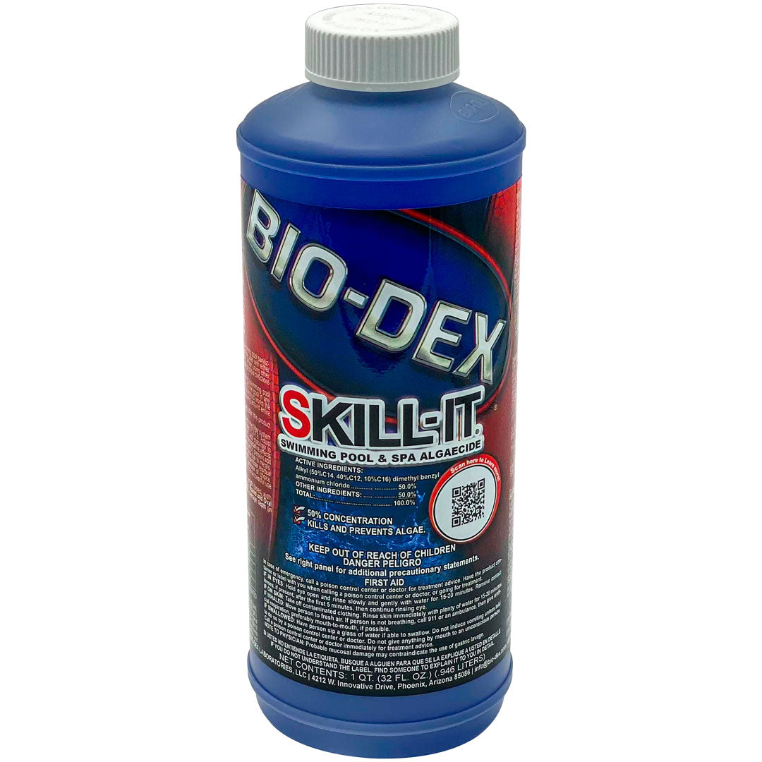 Bio-Dex Laboratories Skill-It Algaecide (32 Oz.)