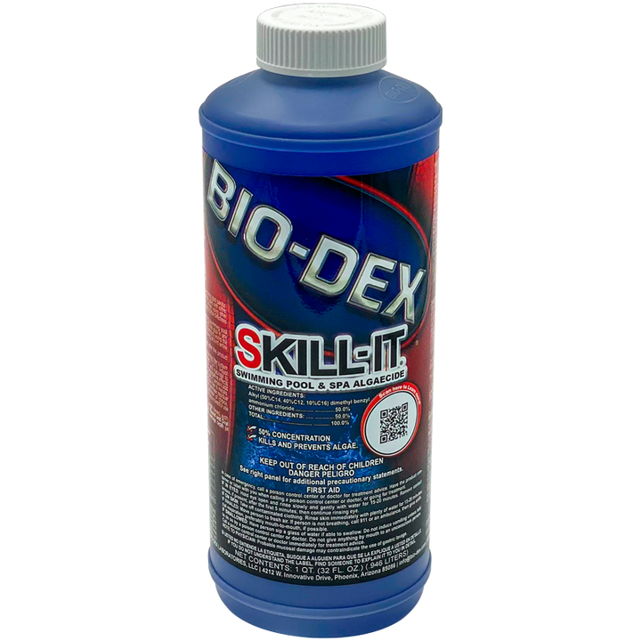 Bio-Dex Laboratories Skill-It Algaecide (32 Oz.)