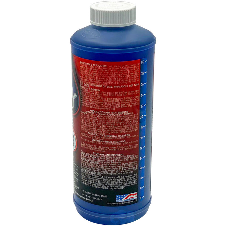 Bio-Dex Laboratories Skill-It Algaecide (32 Oz.)