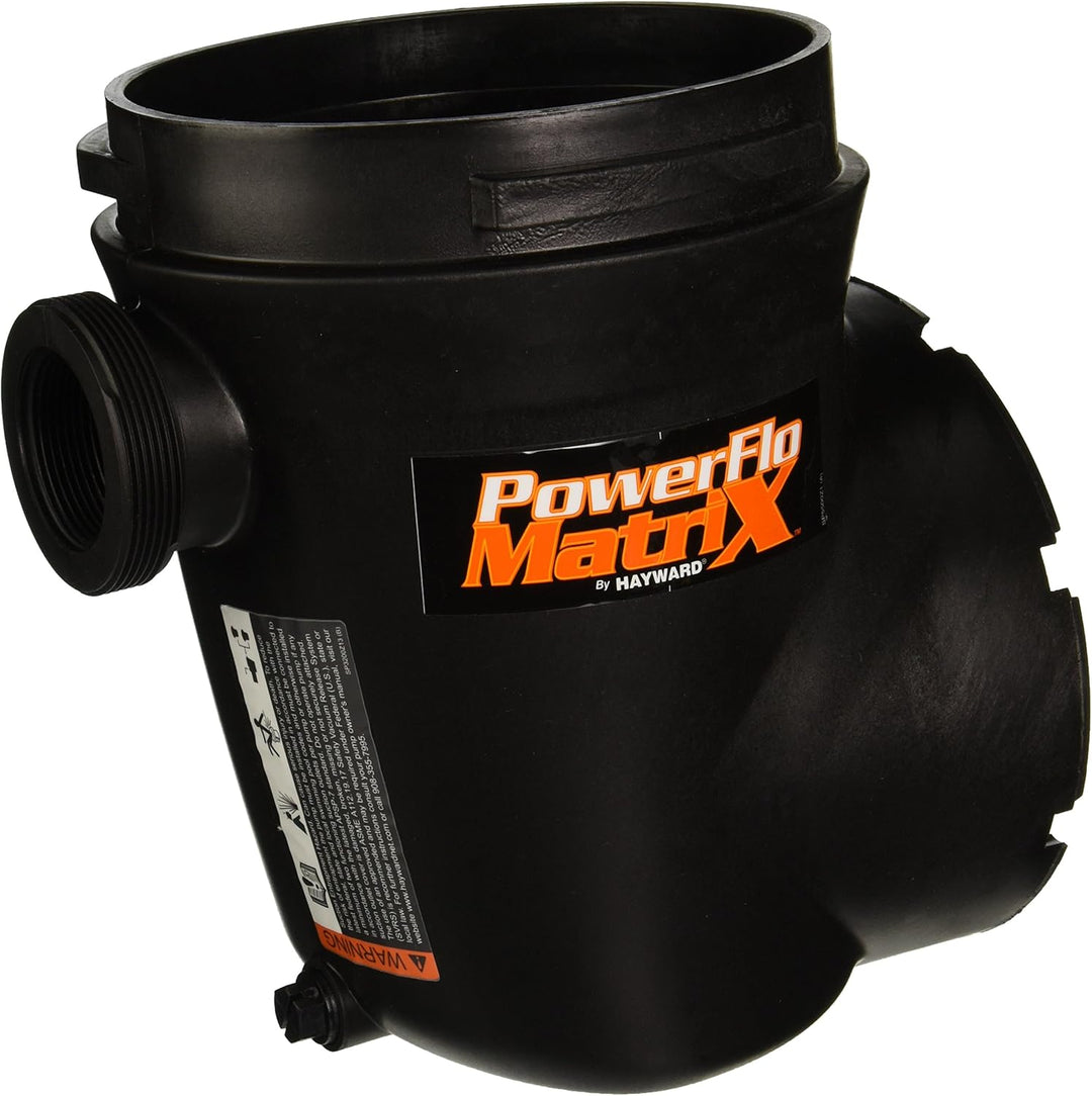 Hayward PowerFlo Matrix Strainer Housing || SPX5500C