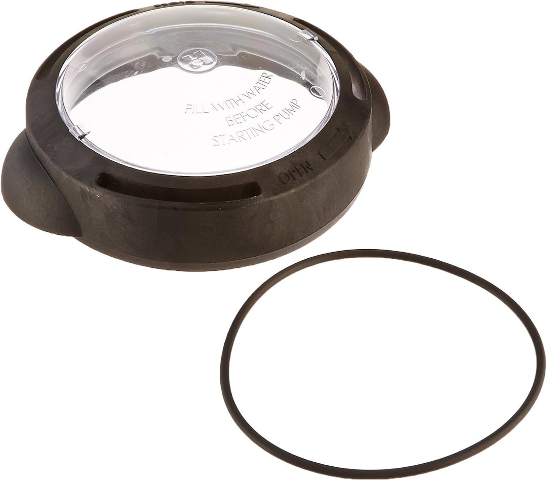 Hayward PowerFlo Matrix Pump Strainer Cover w/ Lock Ring and O-Ring || SPX5500D