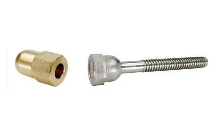 NUT AND BOLT, CLAMP | DEX2421J2