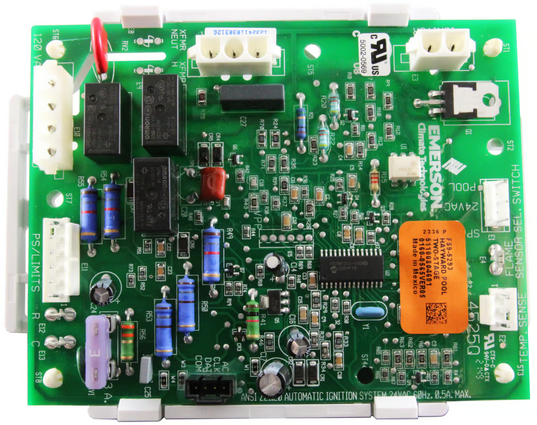 IGNITION CONTROL BOARD | HDXFICBRD001