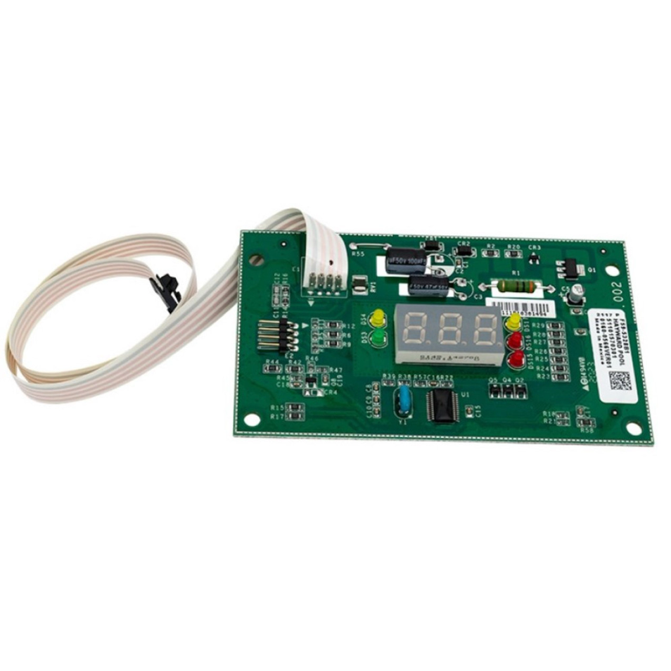 DISPLAY BOARD AND CABLE EXT | HDXFDSPB0001