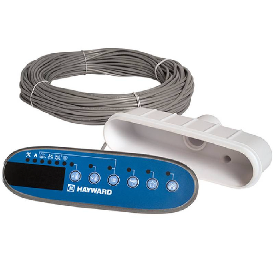 HAYWARD OMNI SPASIDE REMOTE | HLSPASIDE