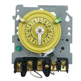 Intermatic 24-Hour 208-277V Mechanical Time Switch, DPST | T104M