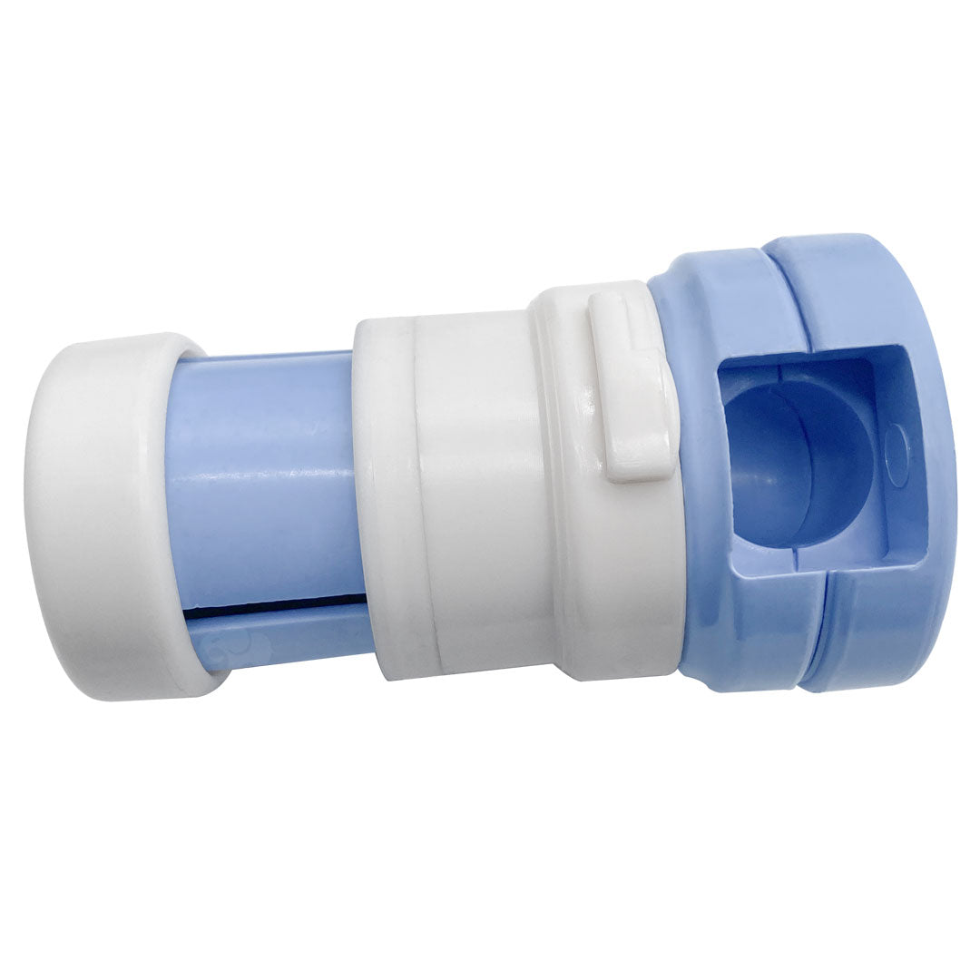 Caretaker 99 Bayonet In-Floor Cleaning Head (Light Blue) | WK000018