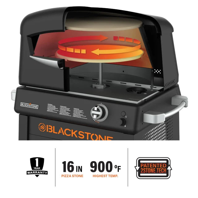 Blackstone Pizza Oven w/ Stand