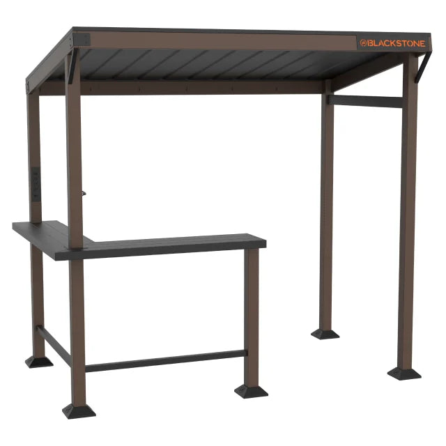 Blackstone 5' x 8' Bar and Griddle Pavilion