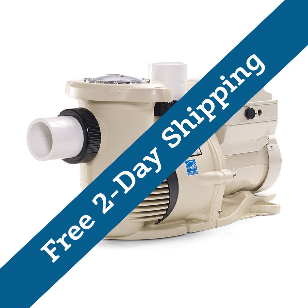 Pentair IntelliFlo XF Variable Speed Pool Pump | EC-022055