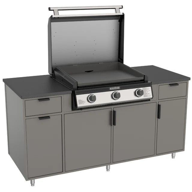 Blackstone Griddle Island Challenger Bundle