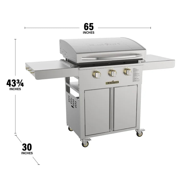 Blackstone Select 28” Griddle with Cabinet