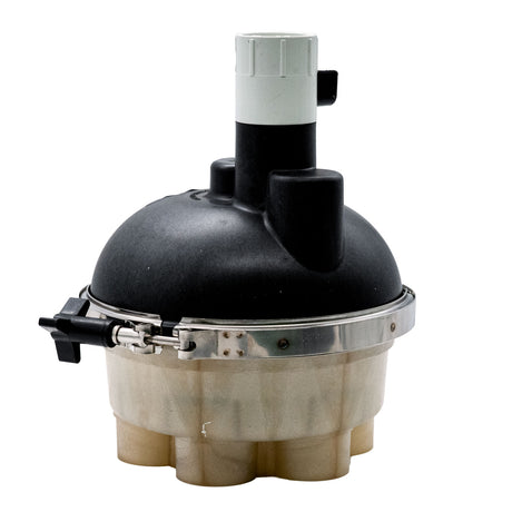 Top Feed Complete 1.5" 6 Port Actuator T-Valve w/ QuikStop - Pentair In-Floor(A&A) | 225470