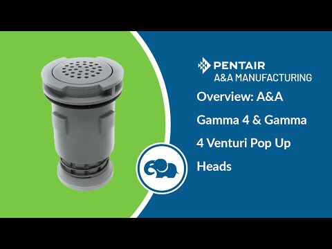 Pentair G4 Adjustable Flow Pop-Up Head (Tan) - Pentair In-Floor(A&A) || 232207