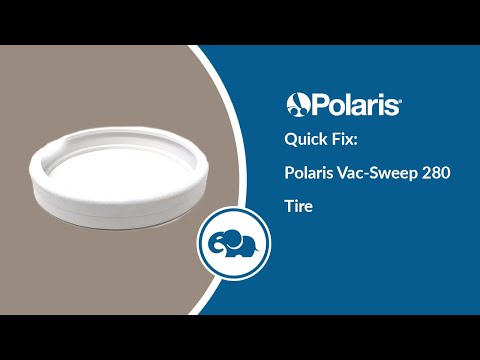 Polaris Vac-Sweep 280 Pressure Side Cleaner | F5