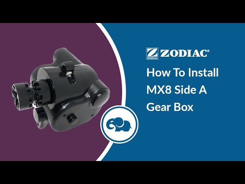 Zodiac MX8 Elite Suction Side Cleaner | MX8EL