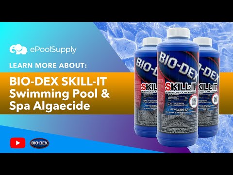 Bio-Dex Laboratories Skill-It Algaecide (32 Oz.)