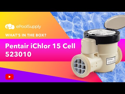 Pentair iChlor 15 Cell | 523010