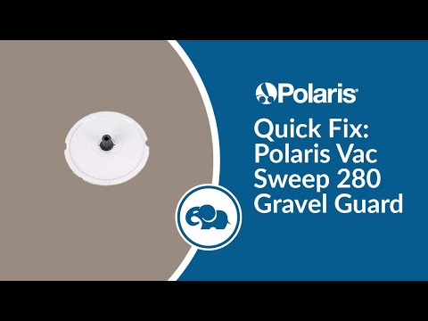 Polaris Vac-Sweep 280 Pressure Side Cleaner | F5