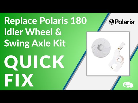 Polaris Vac-Sweep 280 / 180 Swing Axle Kit | C36