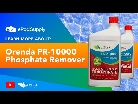 Orenda Phosphate Remover (1 Pint) || PR-10000P