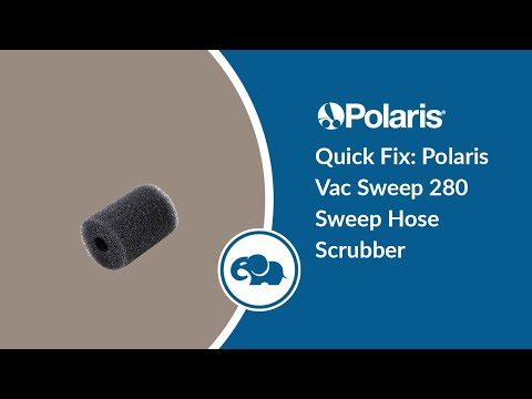 Polaris Vac-Sweep 280 Pressure Side Cleaner | F5