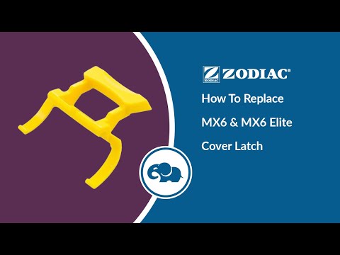 Zodiac Suction Side Cleaner | MX6