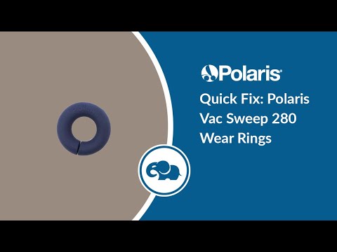 Polaris Vac-Sweep 180 Pressure Side Cleaner | F20