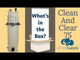 Pentair Clean & Clear Cartridge Filter 75 - What's In The Box video