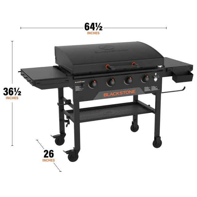 Blackstone 36" Original Omnivore National Account Griddle with Hood