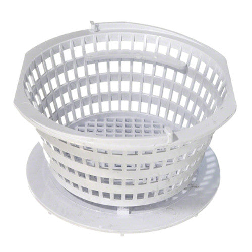 Pentair Basket with Restrictor Lily White | R172661