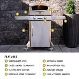 Blackstone Select Pizza Oven