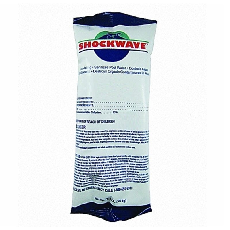 Cal-Hypo Shockwave – 1 lb Pouch | AWC-50-5041