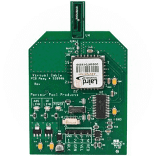 Pentair PCB Assembly Transceiver Virtual Cable MOBI2 Replacement | 520946Z