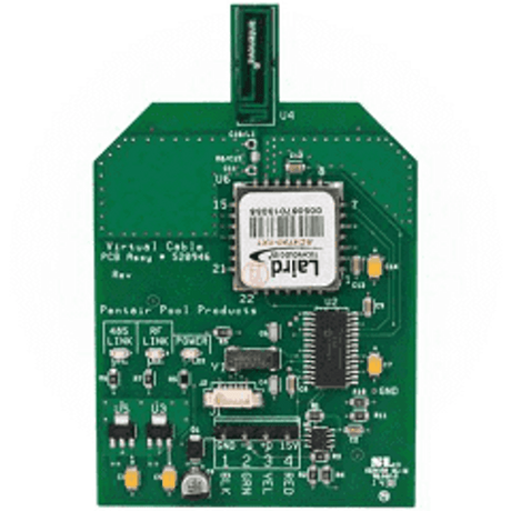 Pentair PCB Assembly Transceiver Virtual Cable MOBI2 Replacement | 520946Z