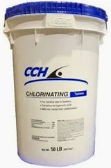 CCH Cal-Hypo 2 5/8" Tablets 50LB | 23220