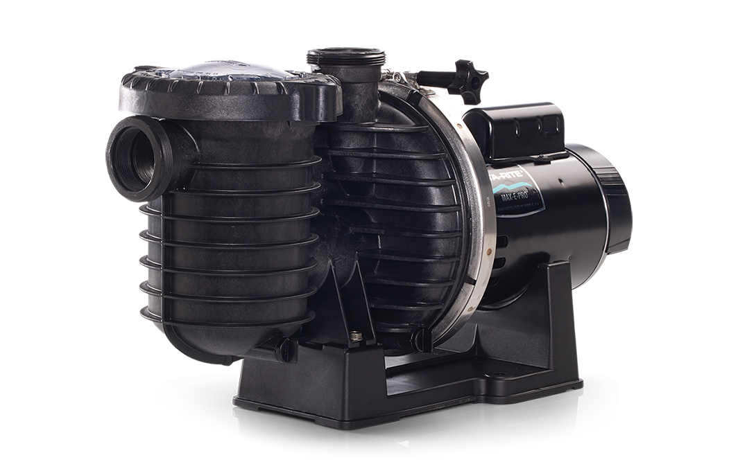 PENTAIR Three-Phase TEFC Super-Duty High Efficiency Pool/Spa Pump 2HP 208-230/460V || 345078